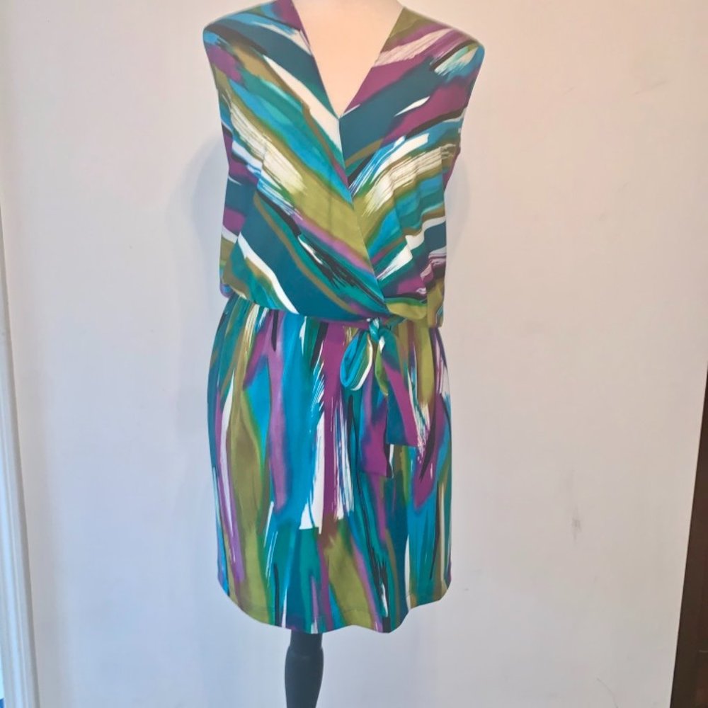 YOLI RAPP L Dress - Picture 5 of 5